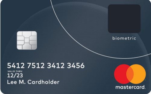 Tarjeta biométrica (mastercard.com)