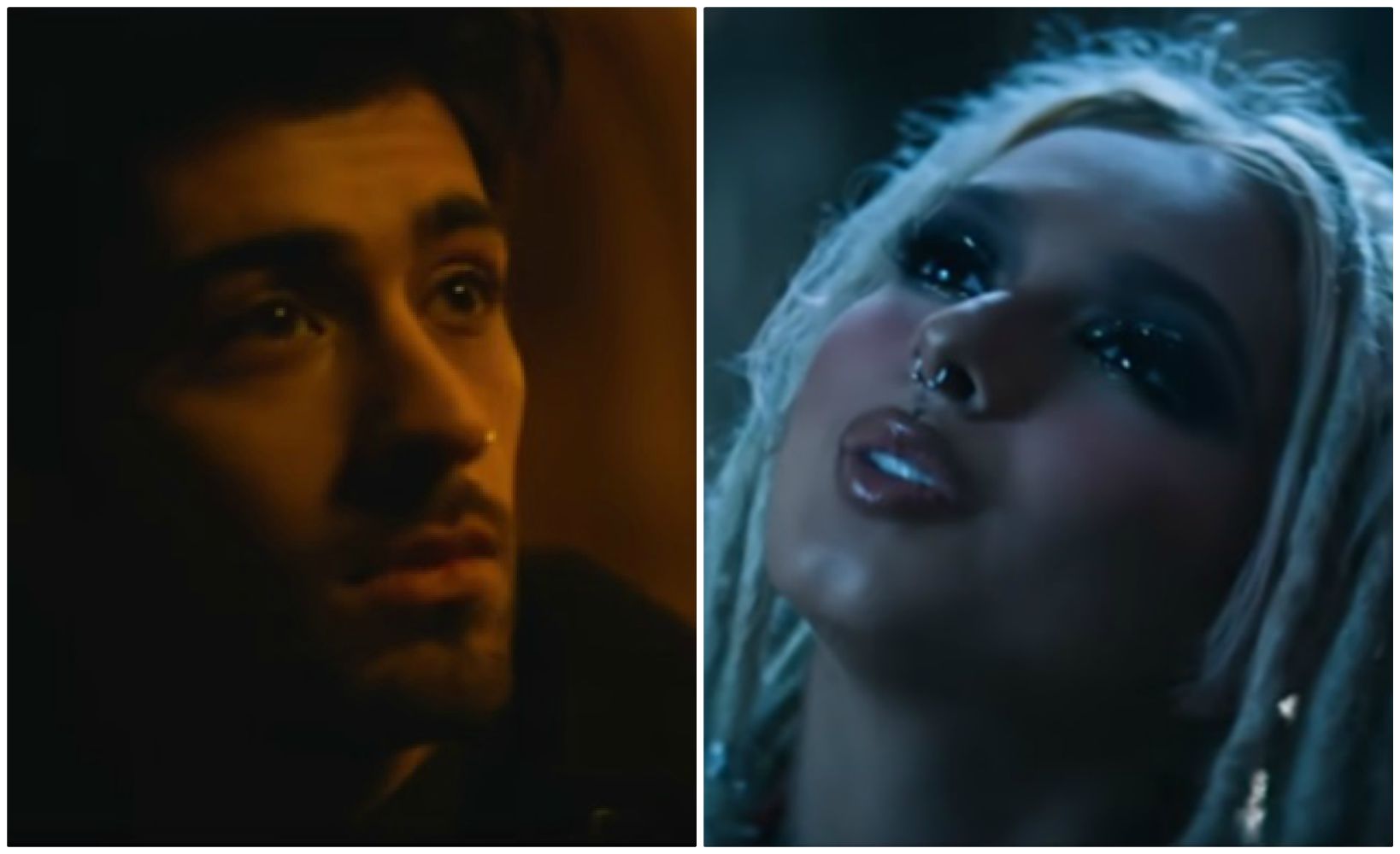 Zayn y Zhavia interpretan la nueva versión de "A Whole New World" (Capturas)