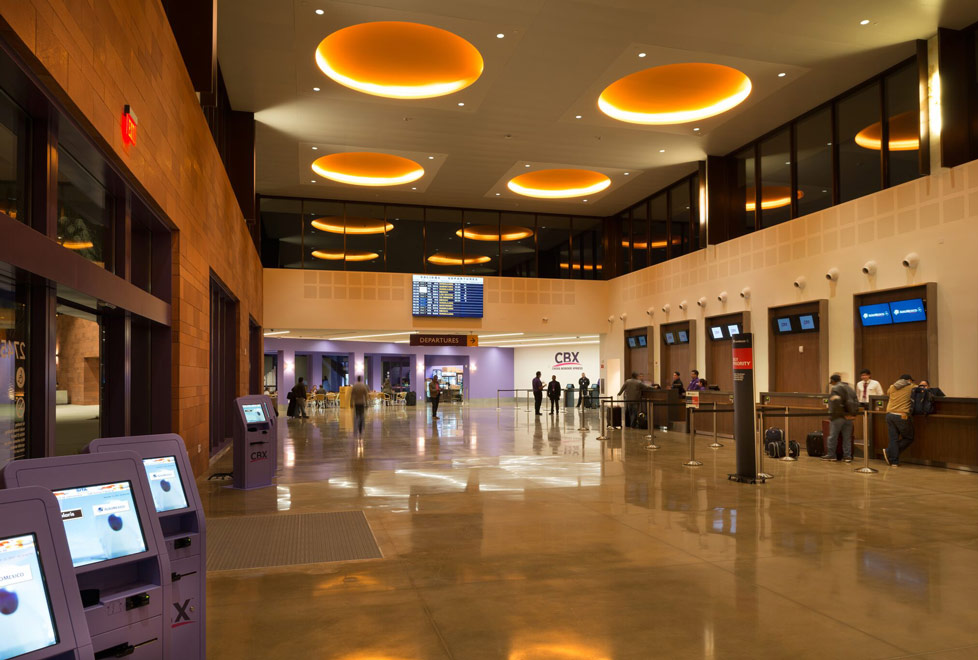 CBX terminal San Diego.