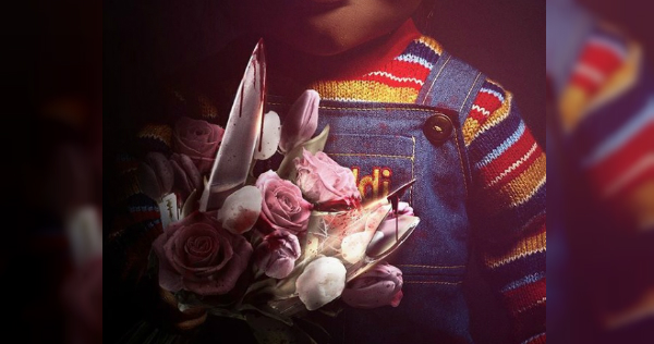 Chucky festeja el Día de las Madres (Instagram)