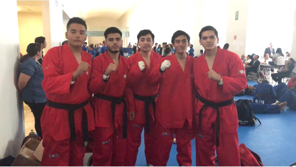 El equipo regional logró obtener 12 medallas entre oro, plata y bronce. (Carlos Castrejón)