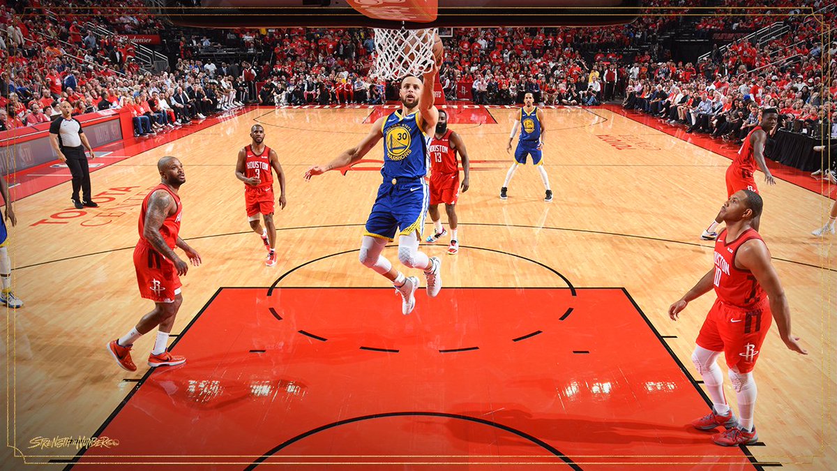 Golden State avanzó a la Final de la Conferencia Oeste en la NBA (Warriors)