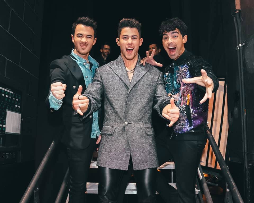 Los Jonas Brothers regresan a México (Facebook)