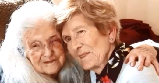 La mujer pasó su vida entera buscando a su madre (Especial).