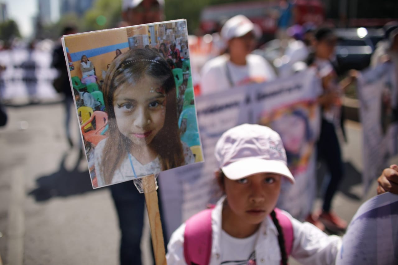 Mujeres, hombres, niños, los miles de desaparecidos en el país/Omar Franco.
