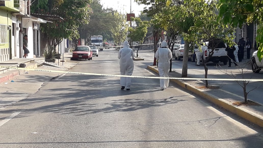 Al menos cinco personas han muerto luego de un ataque contra un camión que se dirigía al Cefereso 16. (David Monroy)