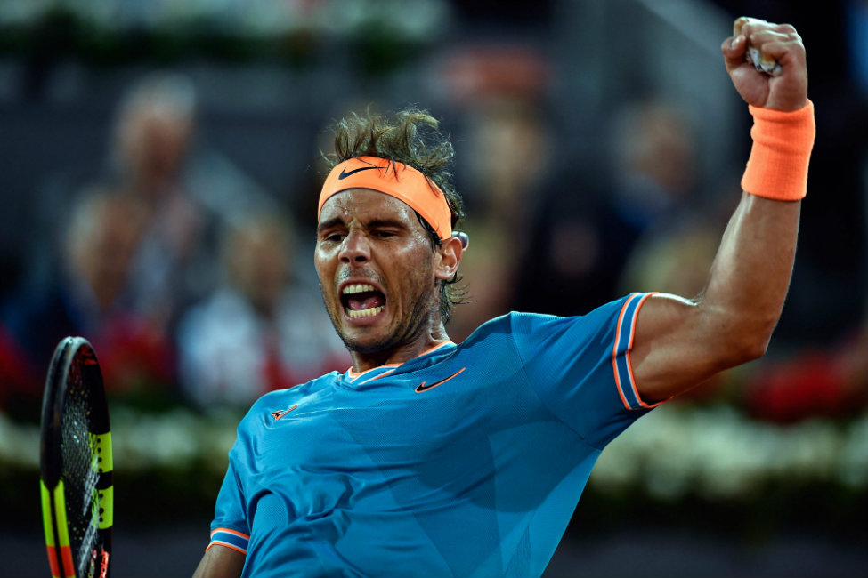 Rafael Nadal (AFP)