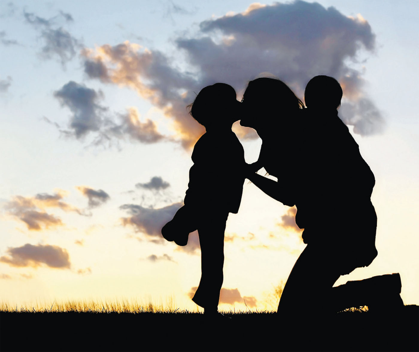 Traer a otro ser humano al mundo, el privilegio de ser mujer. (Shutterstock)