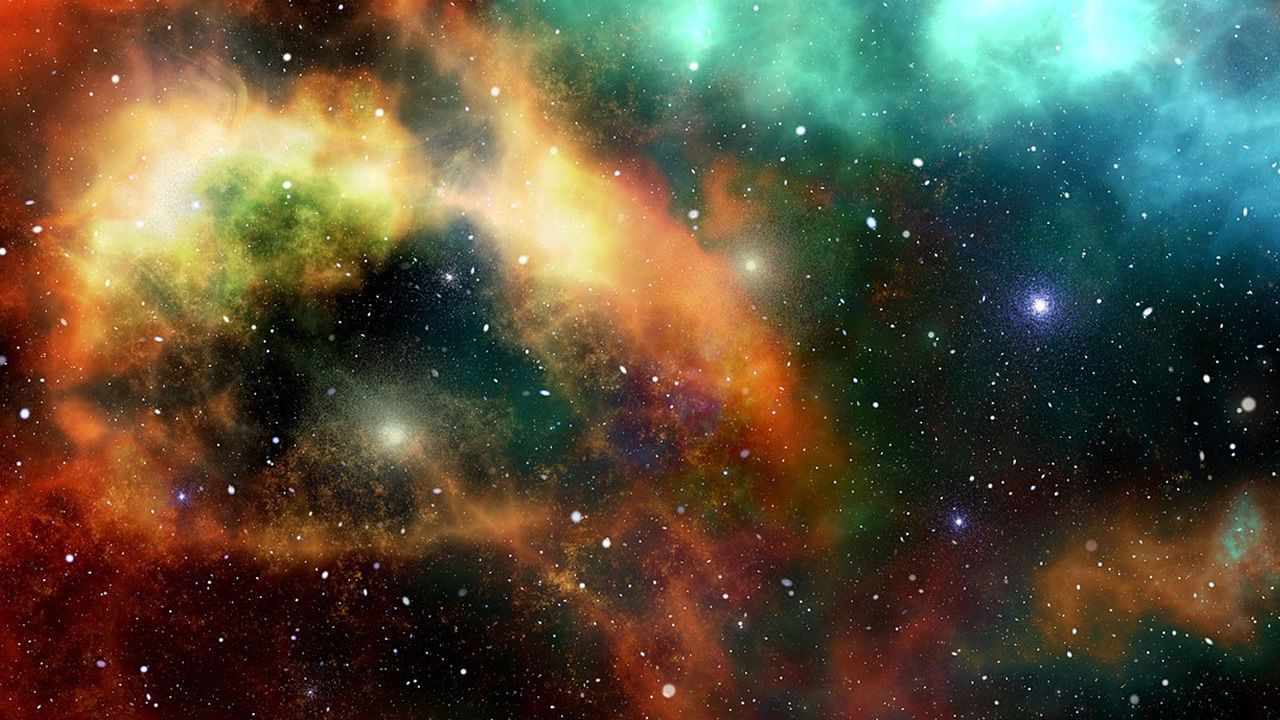 Un Universo hecho de materia sería igual a uno de antimateria (Especial)