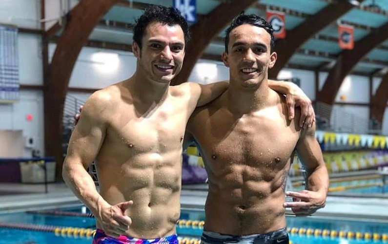 Yahel Castillo y Juan Celaya logran bronce en Serie Mundial de clavados (Cortesía)