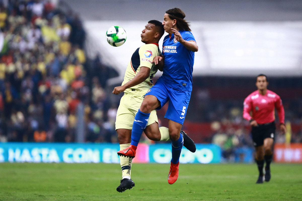 Cruz Azul vs América: horario, dónde y cómo ver los Cuartos de Final (Imago7)