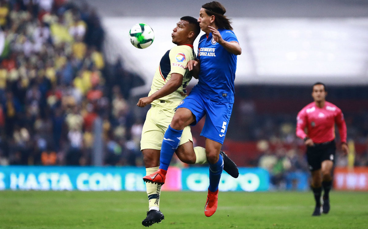 Cruz Azul vs América: horario, dónde y cómo ver los Cuartos de Final ...