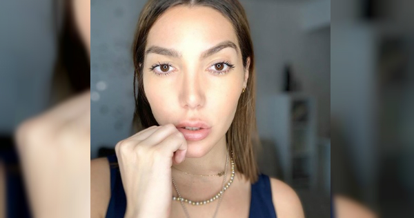 Frida Sofía pide perdón y anuncia cambios drásticos en su vida (Instagram)