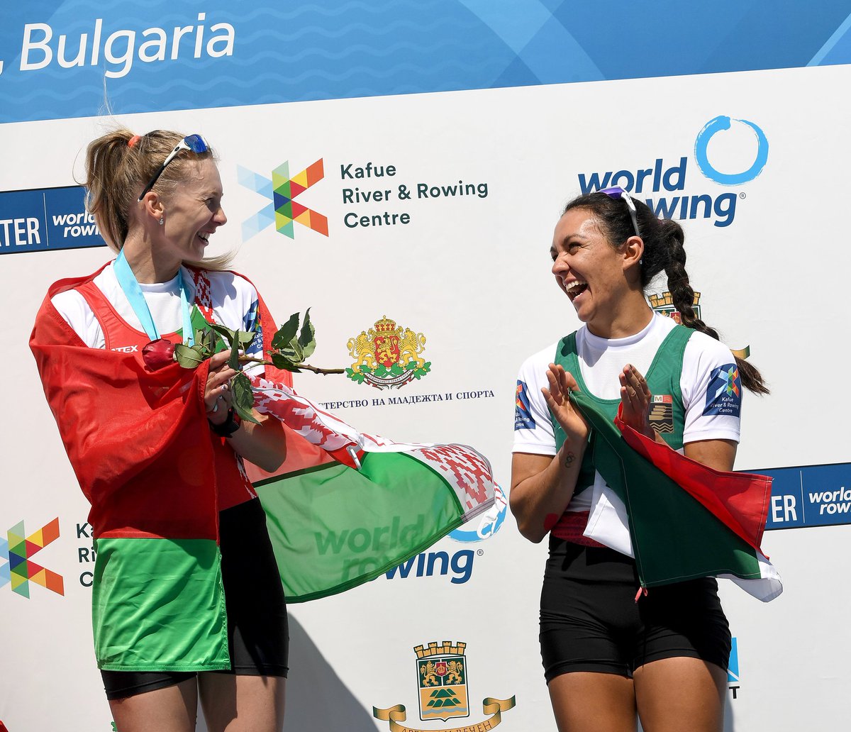 Kenia Lechuga logra el bronce en la Copa del Mundo (Cortesía)