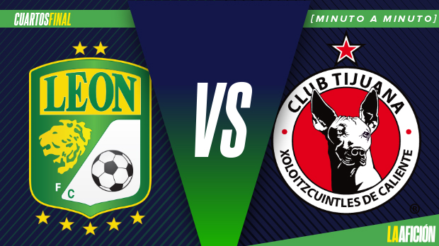 León vs. Xolos; Cuartos de Final vuelta (La Afición)