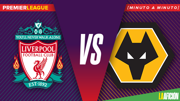 Liverpool vs Wolverhampton (La Afición)
