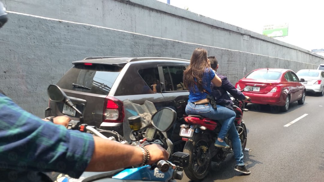 Mónica García Villegas fue trasladada al penal de Santa Martha Acatitla. (Jorge Becerril)