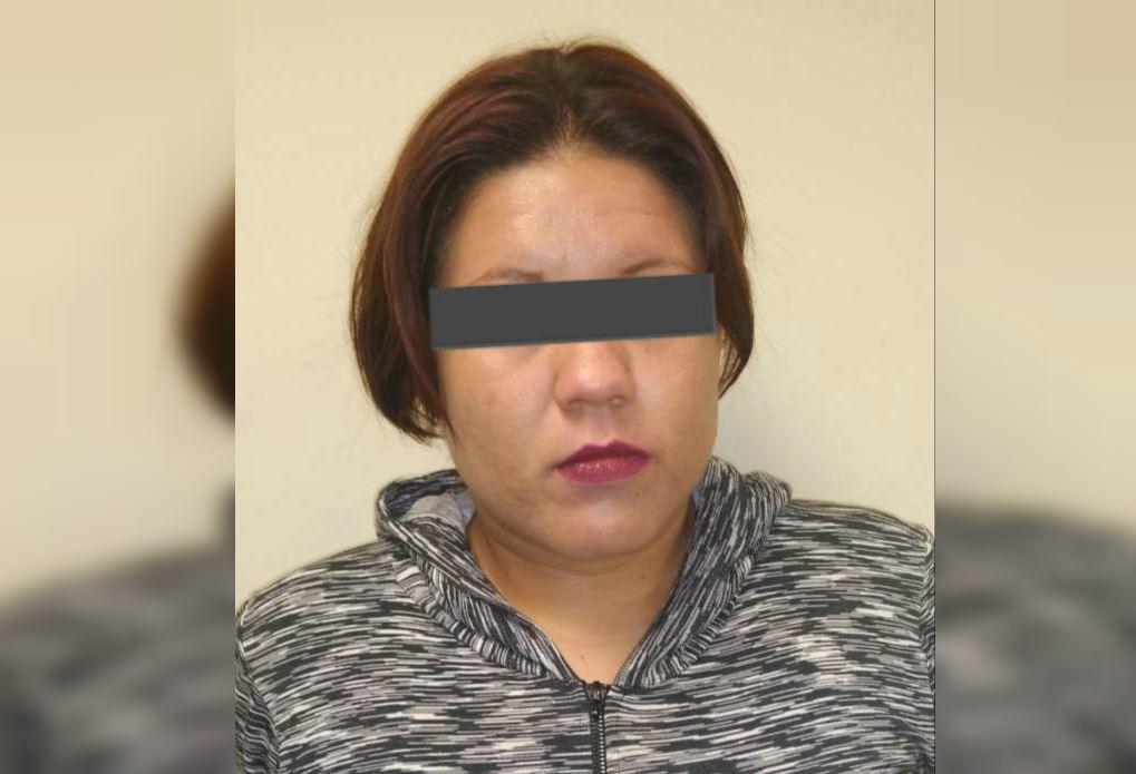 La mujer fue identificada como Briseida Ibeth, de 21 años. (Especial)