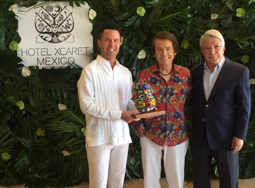 Raphael es reconocido por su trayectoria por los Premios Platino (Cortesía)