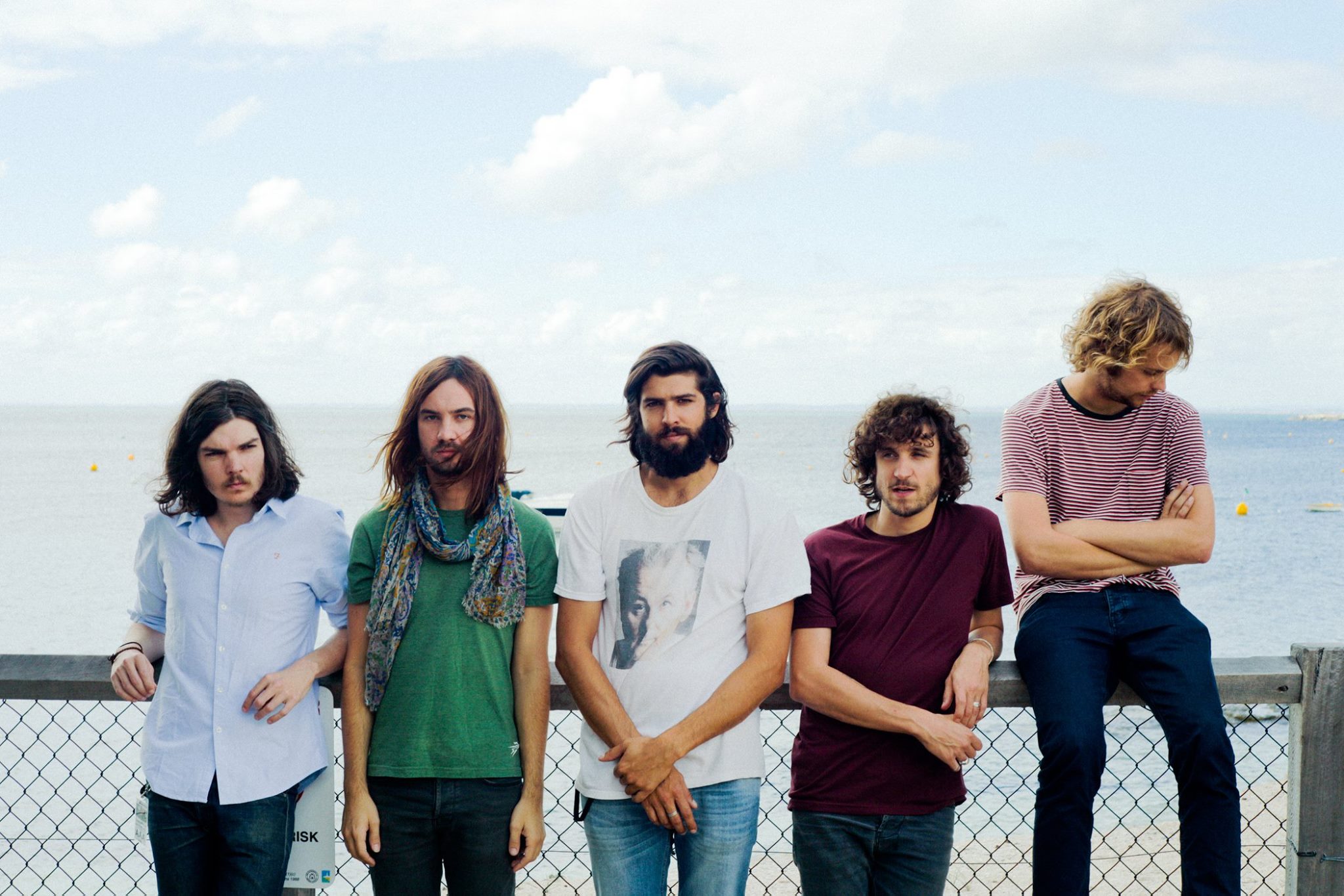 Tame Impala (Tomada de Facebook Tame Impala).