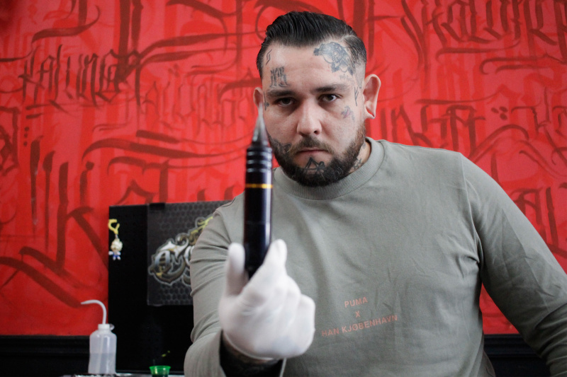 Alan Copetes (Miguel Romero)