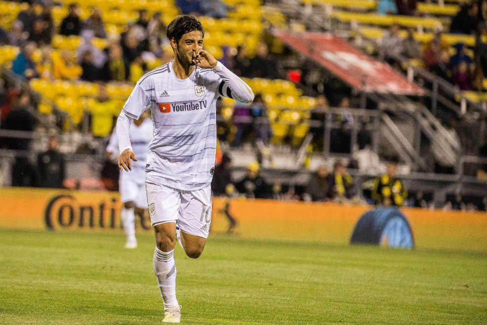 Carlos Vela (Reuters)
