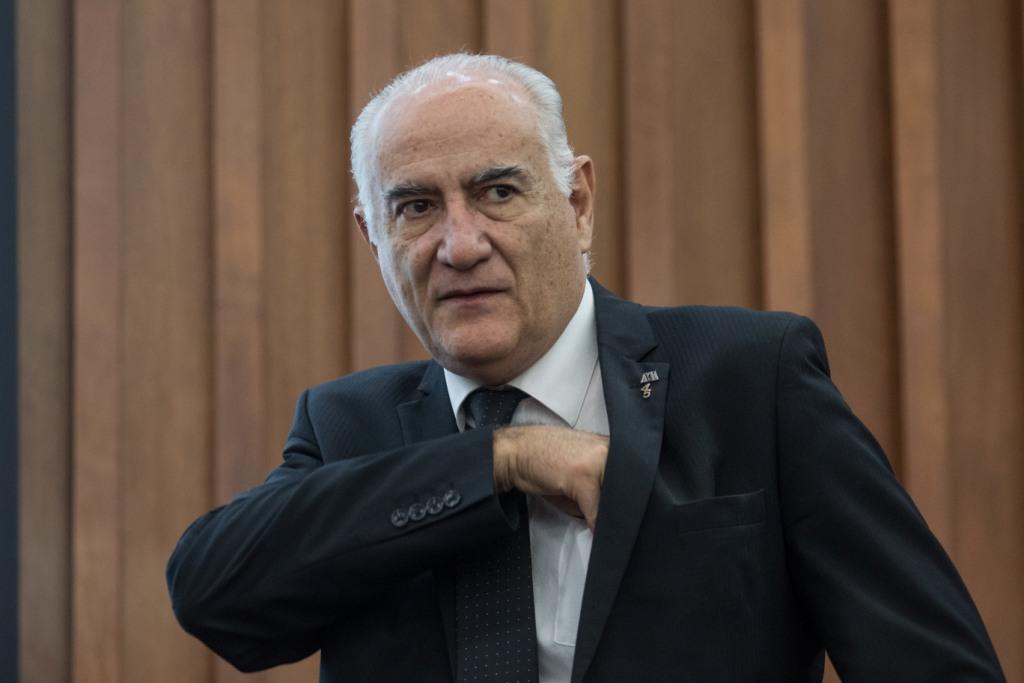 Eduardo Abel Peñalosa Castro, rector de la UAM. (Cuartoscuro)