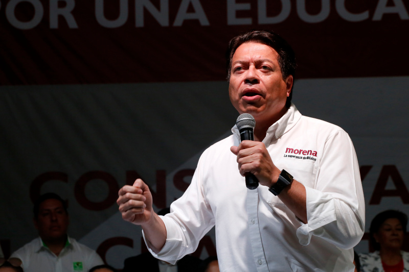 Mario Delgado (Agencia Enfoque)