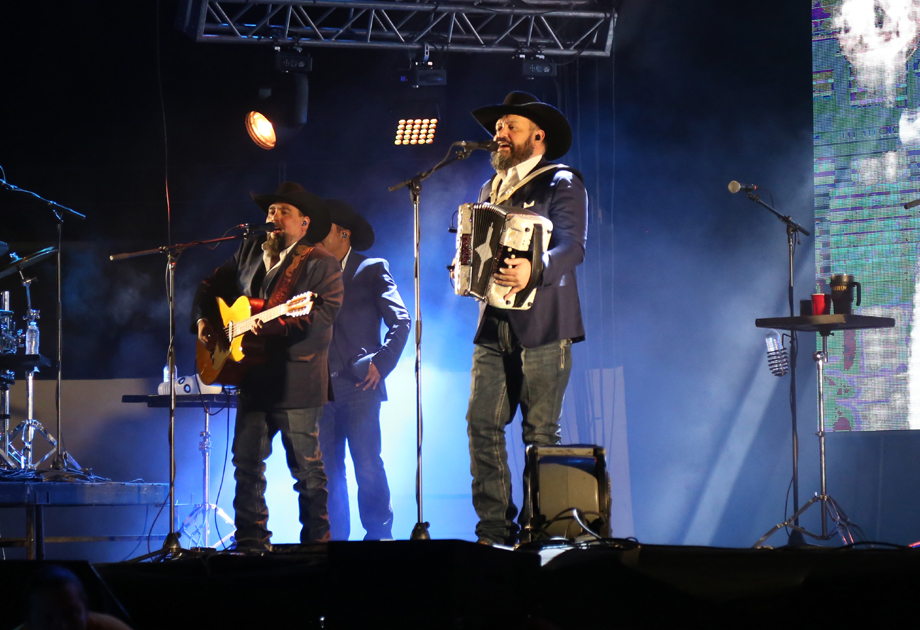 Presentaron el 'Percepción Tour', con el que celebran su 25 aniversario. (Martín piña)