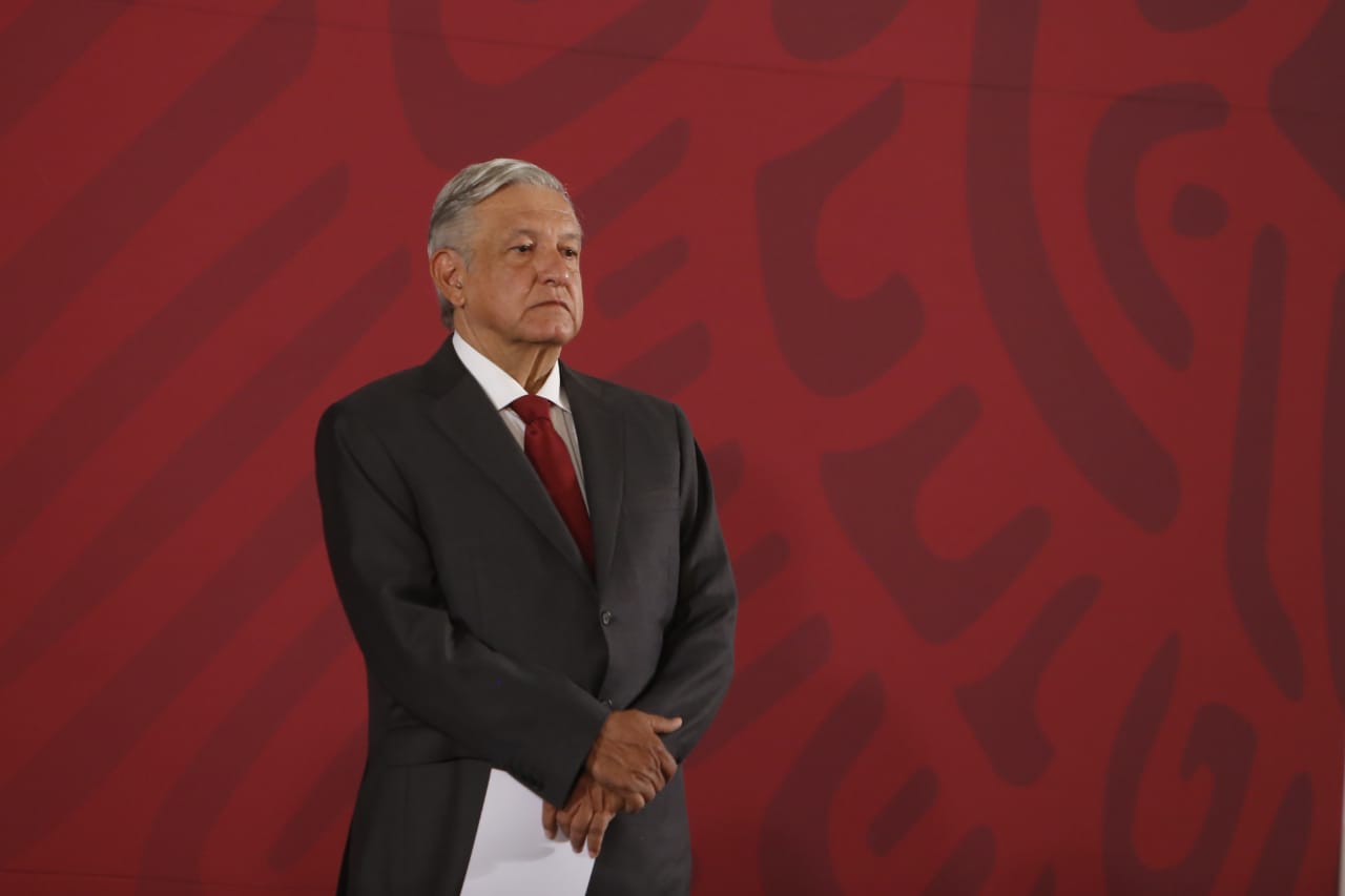 AMLO analiza acudir a Cumbre del G20 en Japón/Ariana Pérez.