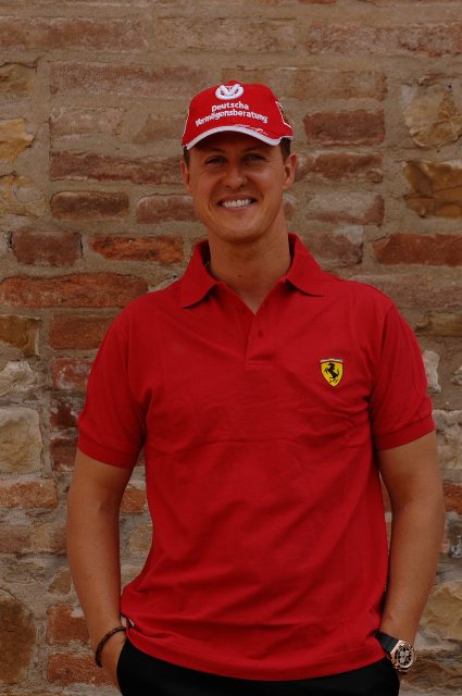 Tras cumplir 50 años Michael Schumacher, familia y amigos participarán en una película en honor al ex piloto (Twitter @ScuderiaFerrari)