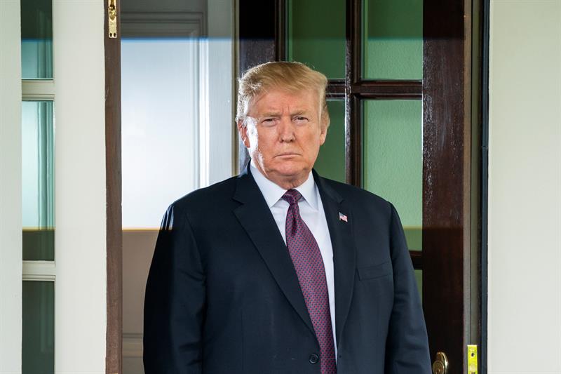 Donald Trump. (EFE)