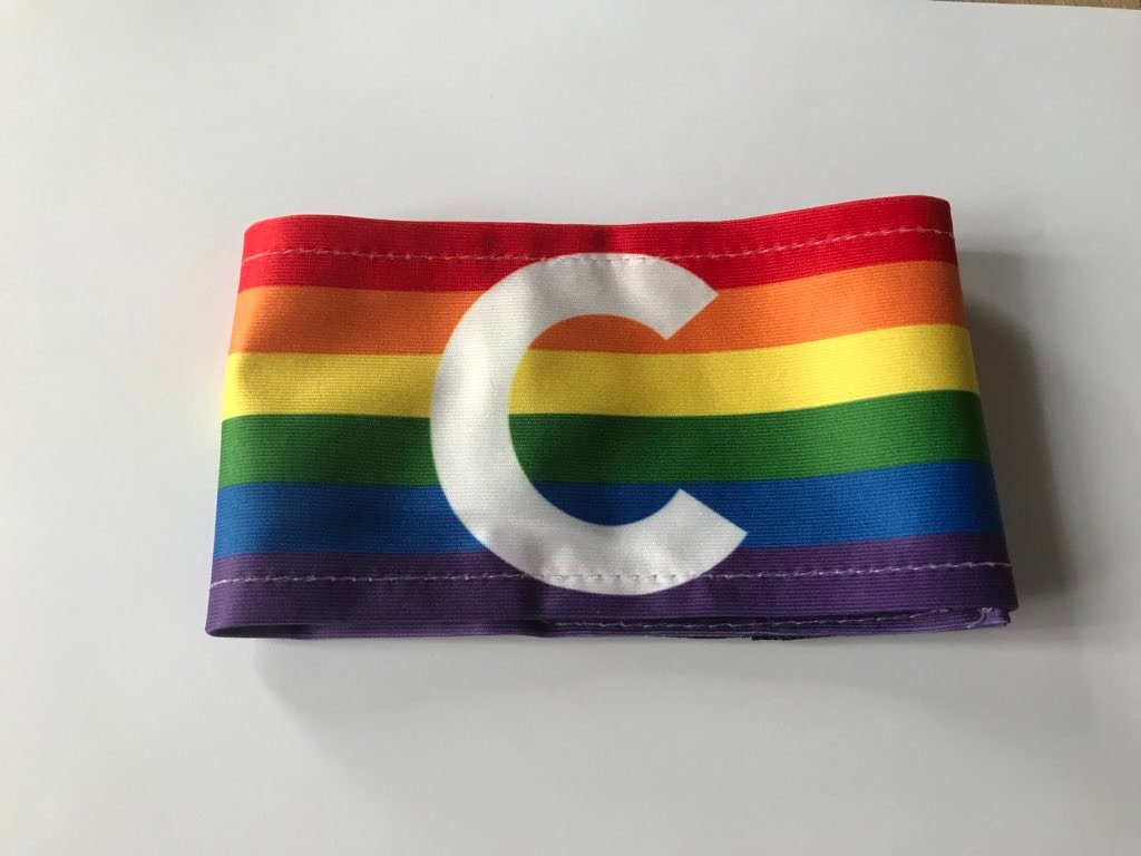 El futbol francés se unirá al combate en contra de la homofobia (Twitter @Ligue1_ENG)