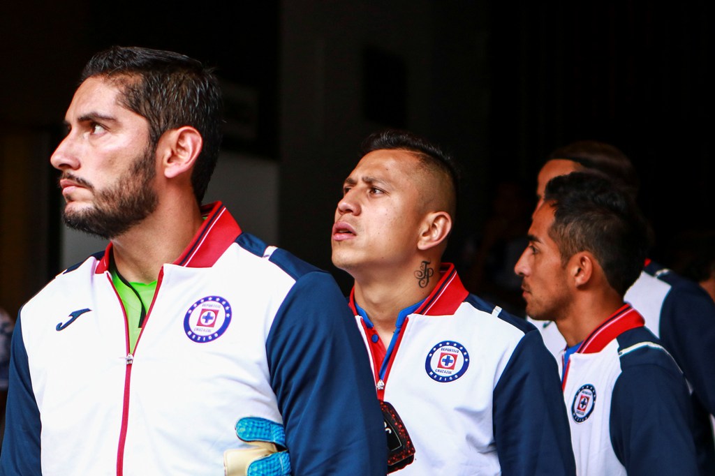 Jesús Corona y Julio César Domínguez (Imago7)