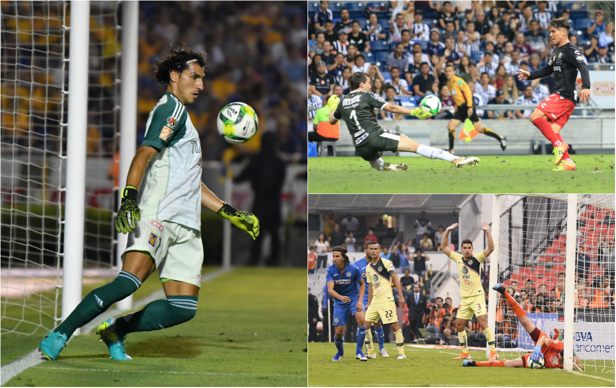 Liga MX: La liguilla de los porteros héroes del Ascenso MX (Imago7)
