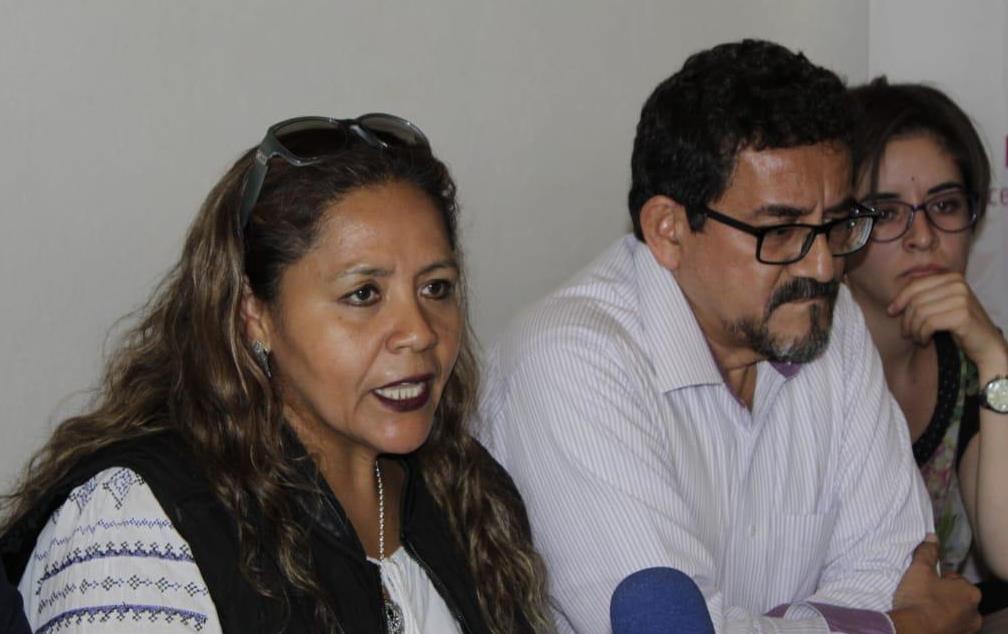 Padres de Tania Verónica Luna, estudiante de la BUAP asesinada (Especial)