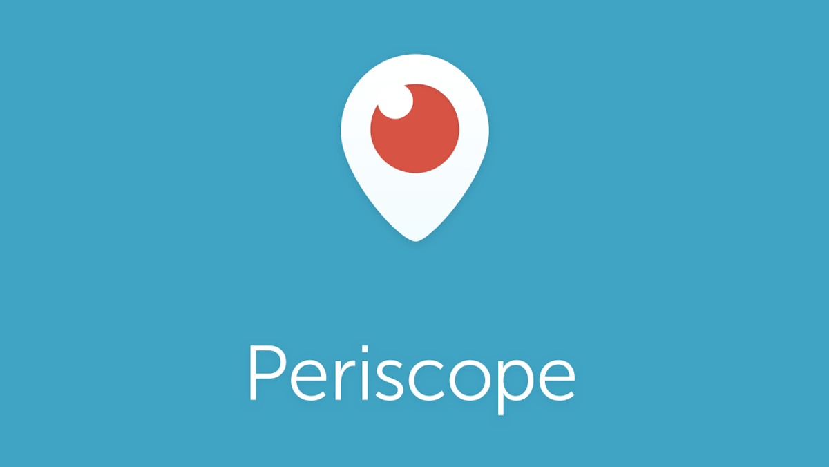 Periscope se cayó en varios países. (Periscope)