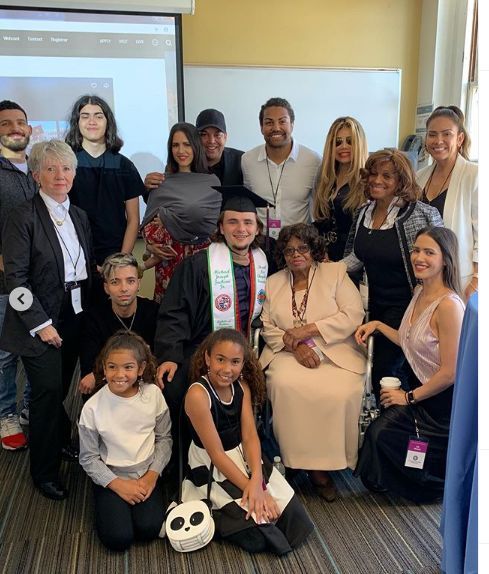 Prince Jackson (Instagram).