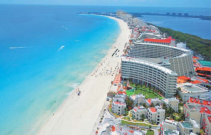 La Semana Santa fue complicada para hoteleros de los destinos de sol y playa. Notimex