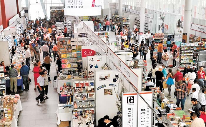 Ya son 22 años de historia del encuentro literario. Especial