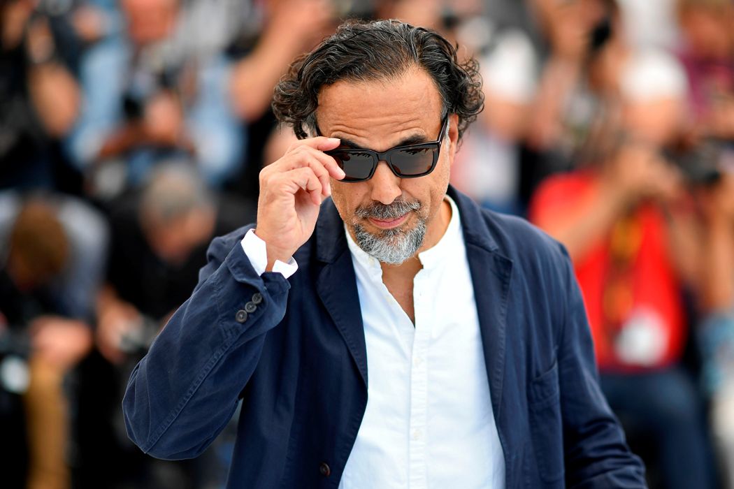Alejandro González Iñárritu preside el jurado de la nueva edición del Festival de Cannes (AFP).