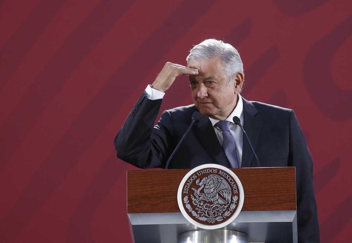 AMLO dijo que Dos bocas le permitirá demostrar la ineficiencia de los gobiernos de los últimos 36 años/Araceli López.