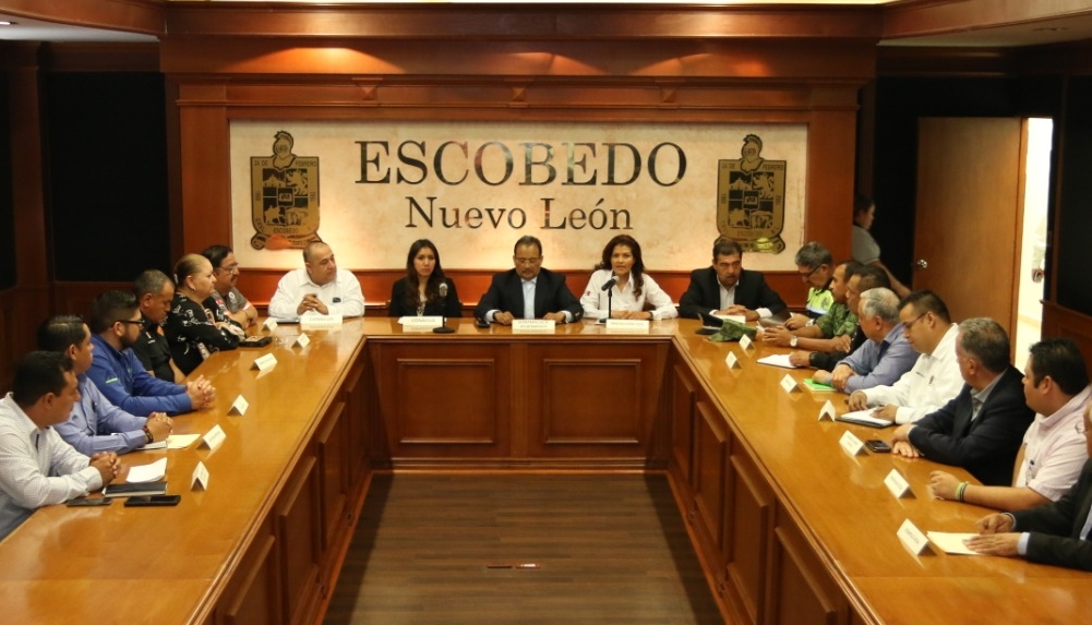 Andrés Mijes Llovera informó que en dicho comité estarán alerta cerca de 800 elementos. Foto: Especial