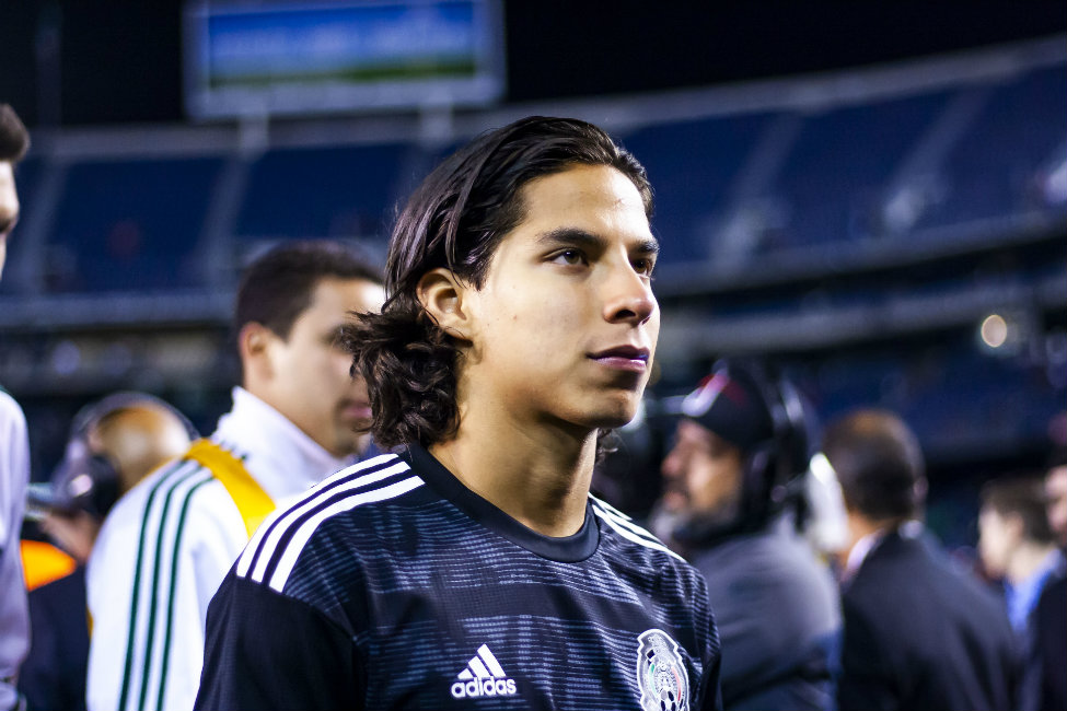 Diego Lainez (Imago7)