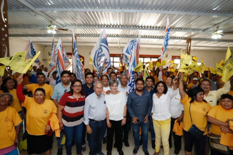 Enrique Cárdenas visitó el municipio de Acatzingo (Especial
