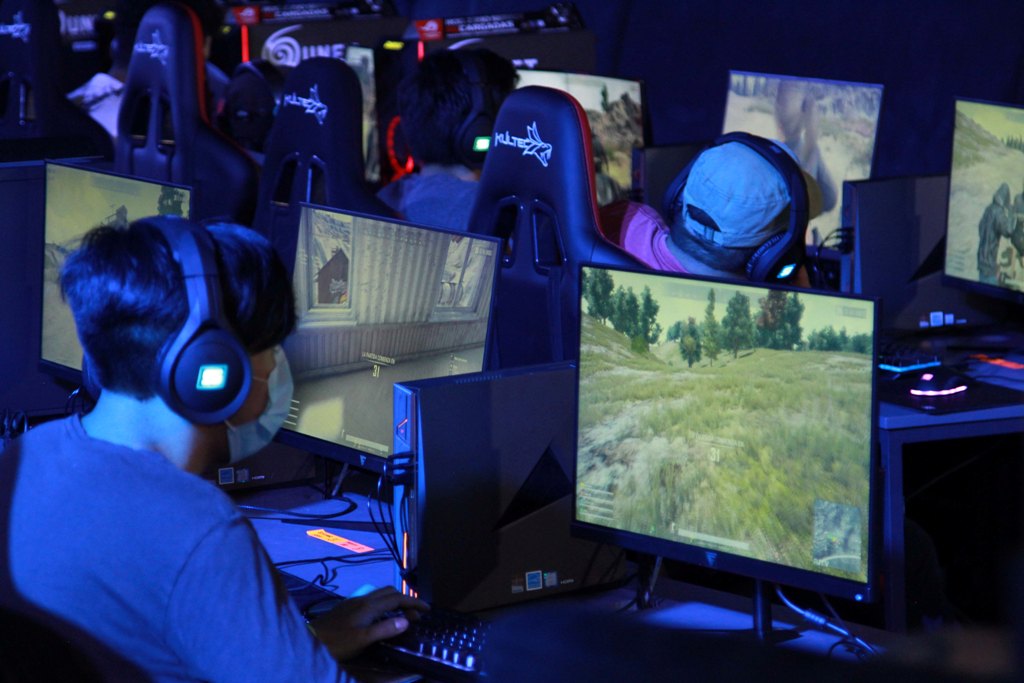 Los Esports pasarán en televisión abierta (Santiago Chaparro)