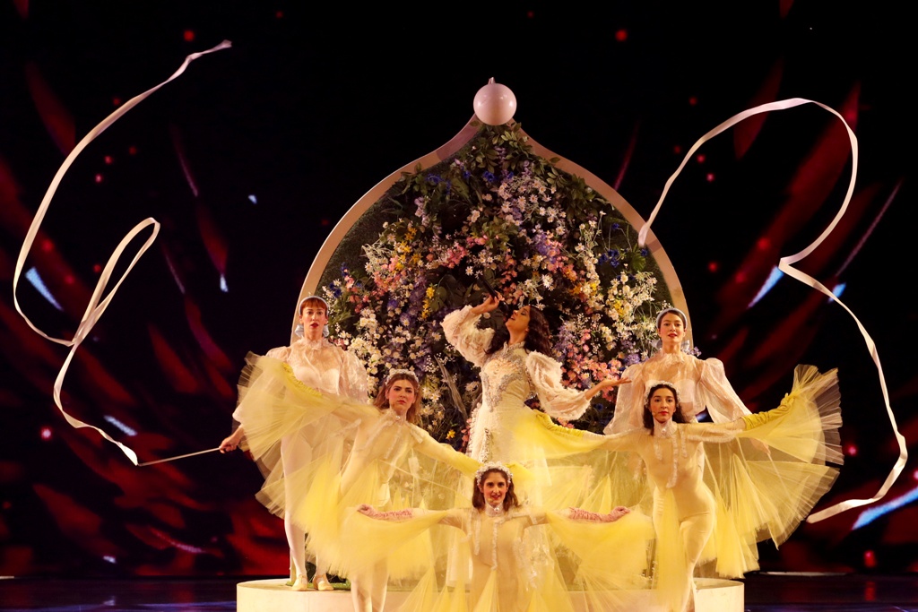Eurovisión realiza su primera semifinal (Reuters).