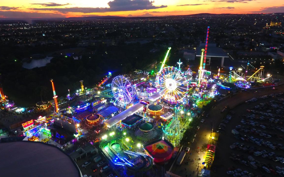 Feria de León (Foto Twiiter)