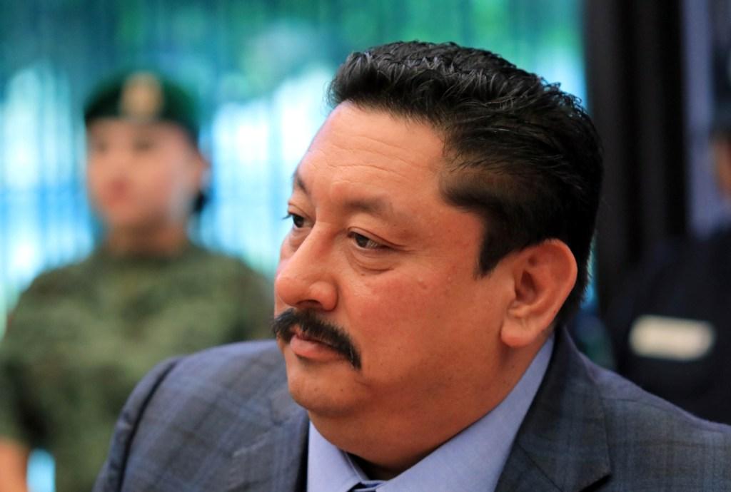 El fiscal general de Morelos, Uriel Carmona Gándara (Cuartoscuro)