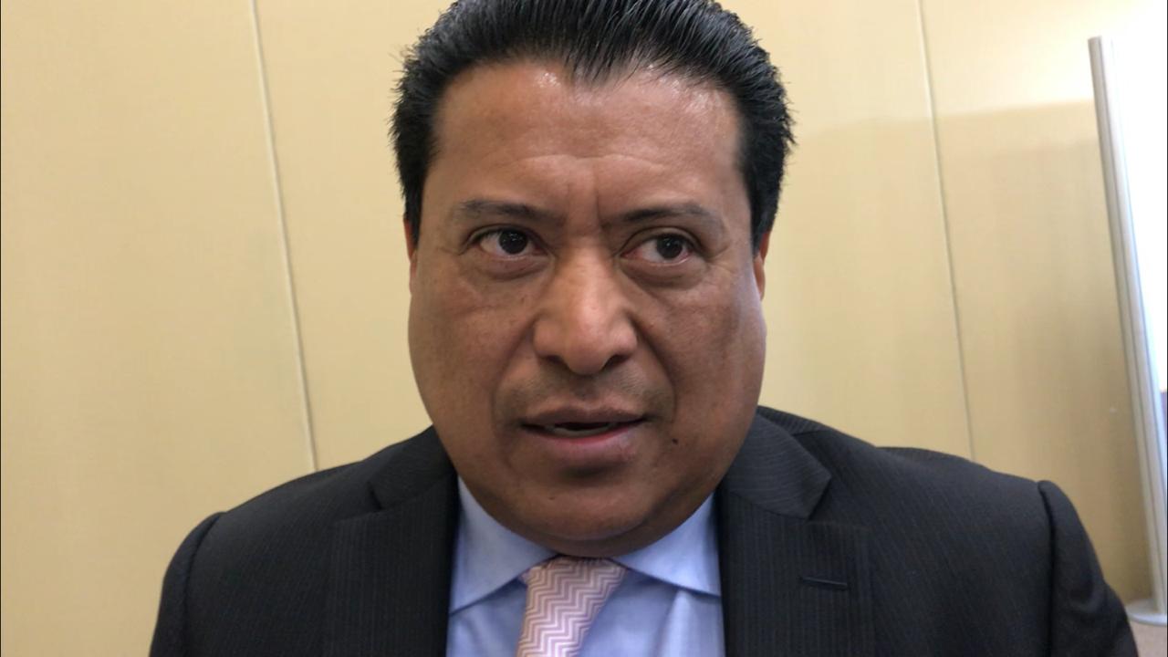 Javier Pérez Salazar,  titular de la Auditoría Superior del Estado de Guanajuato